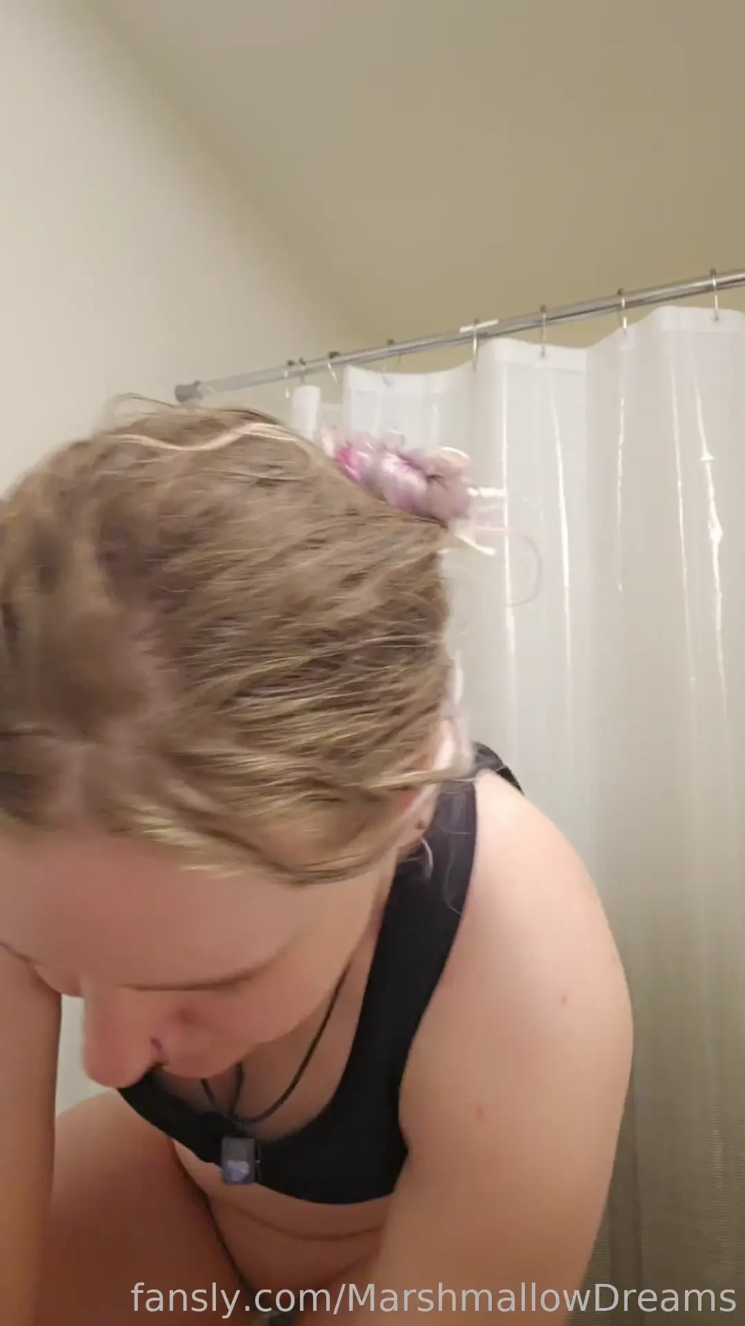 Scrubadubdub after gym time fyp egirl petite gym fit fitgirl soapy 