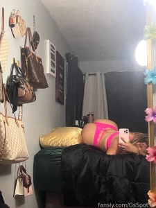 Beast on the hunt for sum ass xoluscious_lily fyp bigbooty anal sex