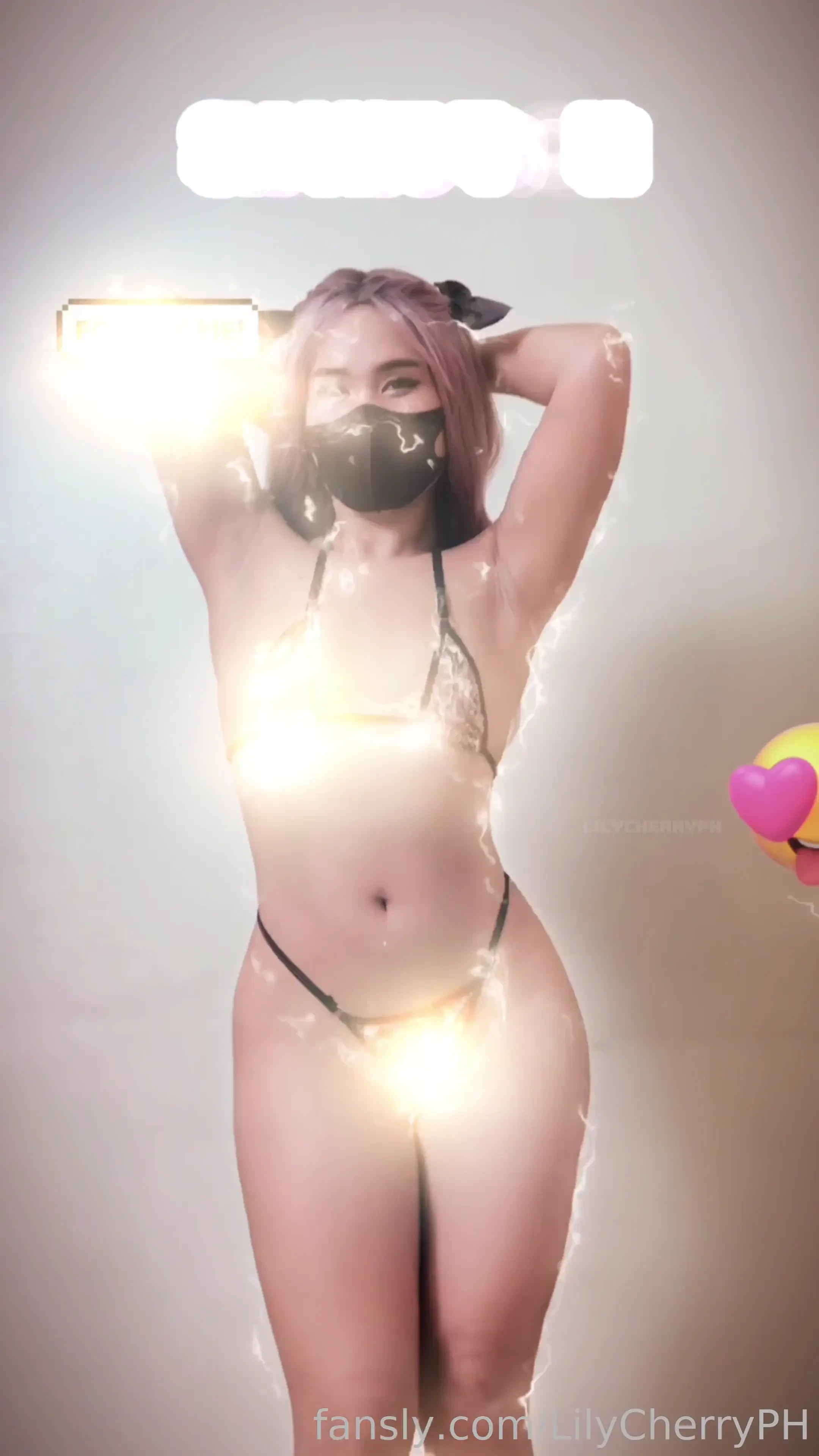 Swimsuit on vs swimsuit off pinay filipina dance petite tiktok 