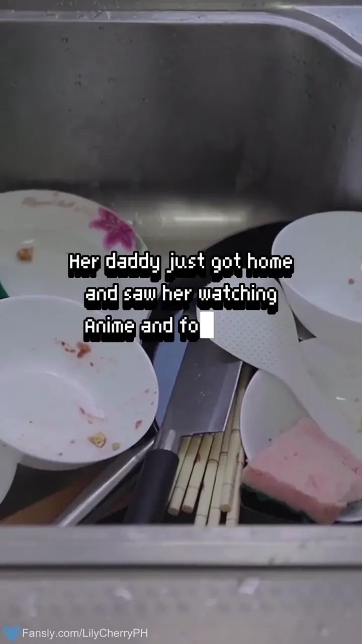 Daddy s little girl - lily s clever fix how she calms daddy after 