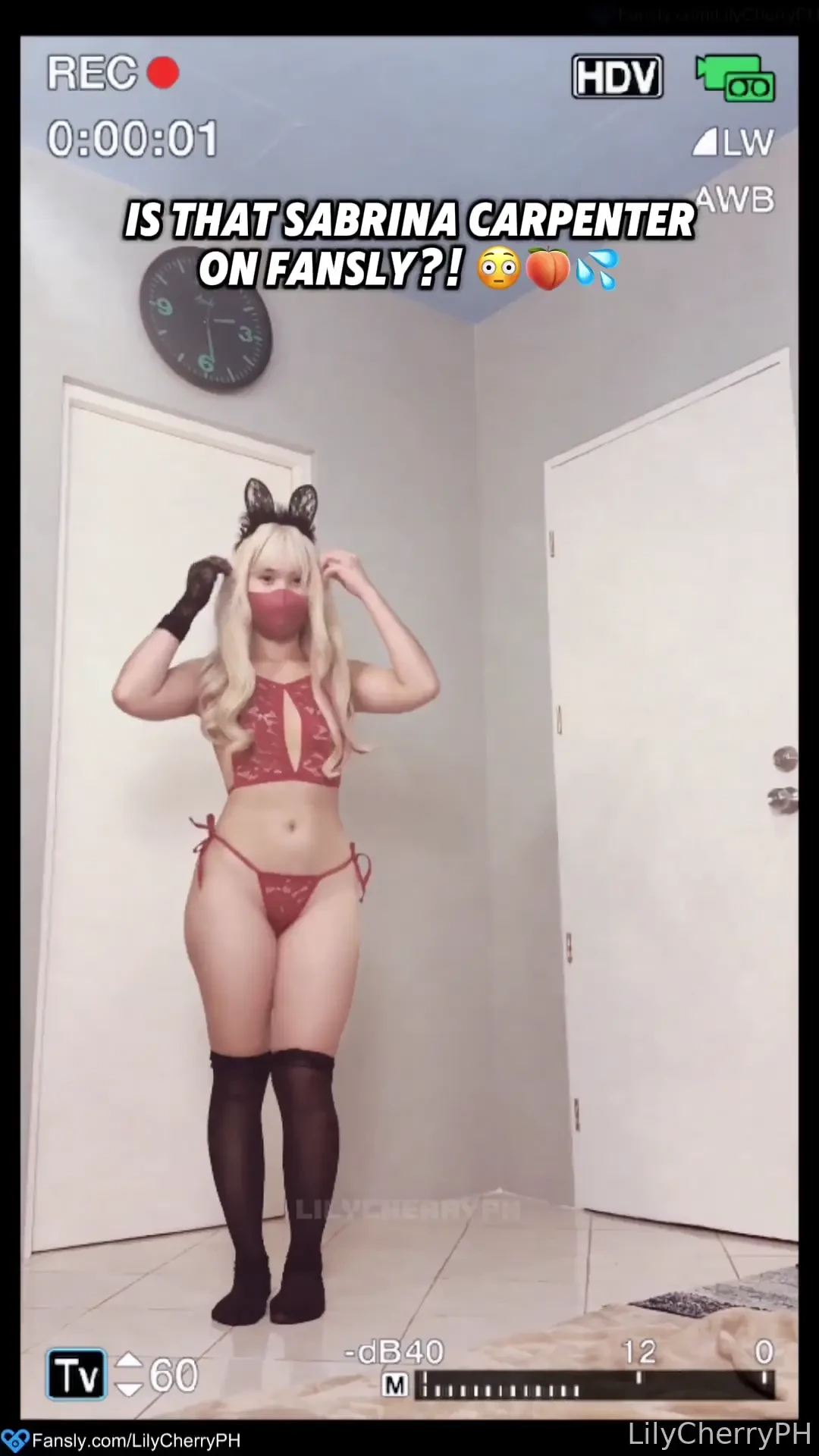 Is that sabrina carpenter petite teen barelylegal sexy curvy 