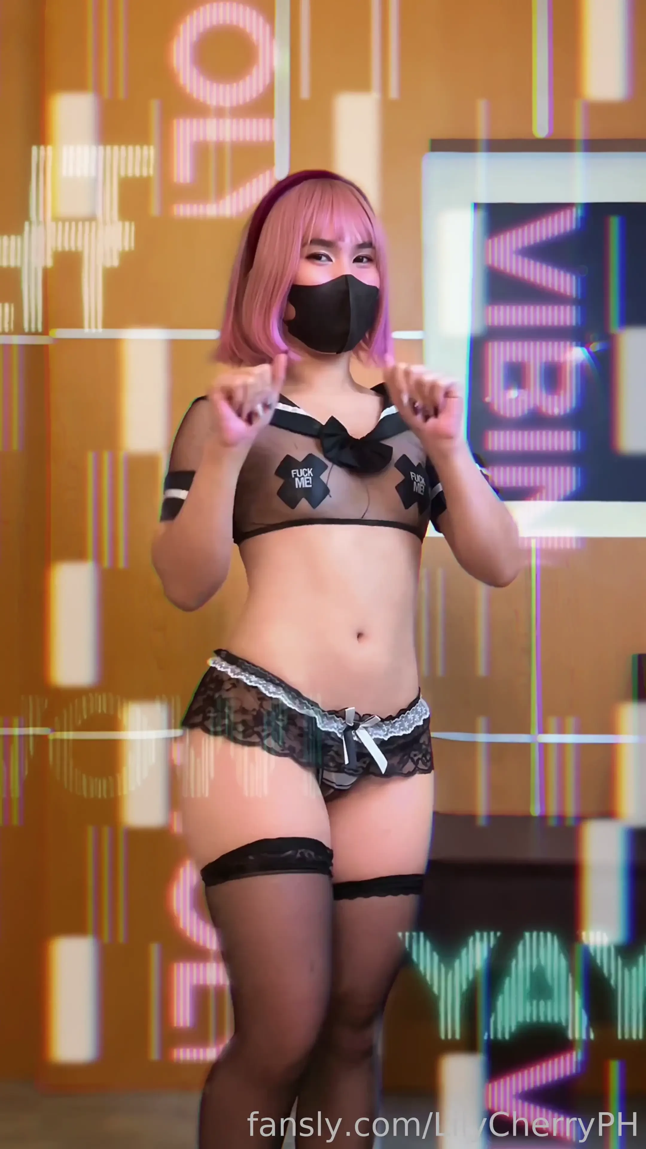 Cute trend i do the last part every night some bts footage at the end 