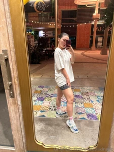 I like to walk at night without a purpose just walk listen to music