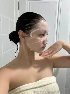 There is something special about the moment when water first touches