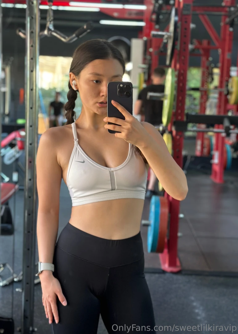 You think my body s in good shape 