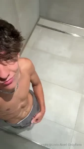 Want to see me in the gym shower tomorrow for free in you dm s for all