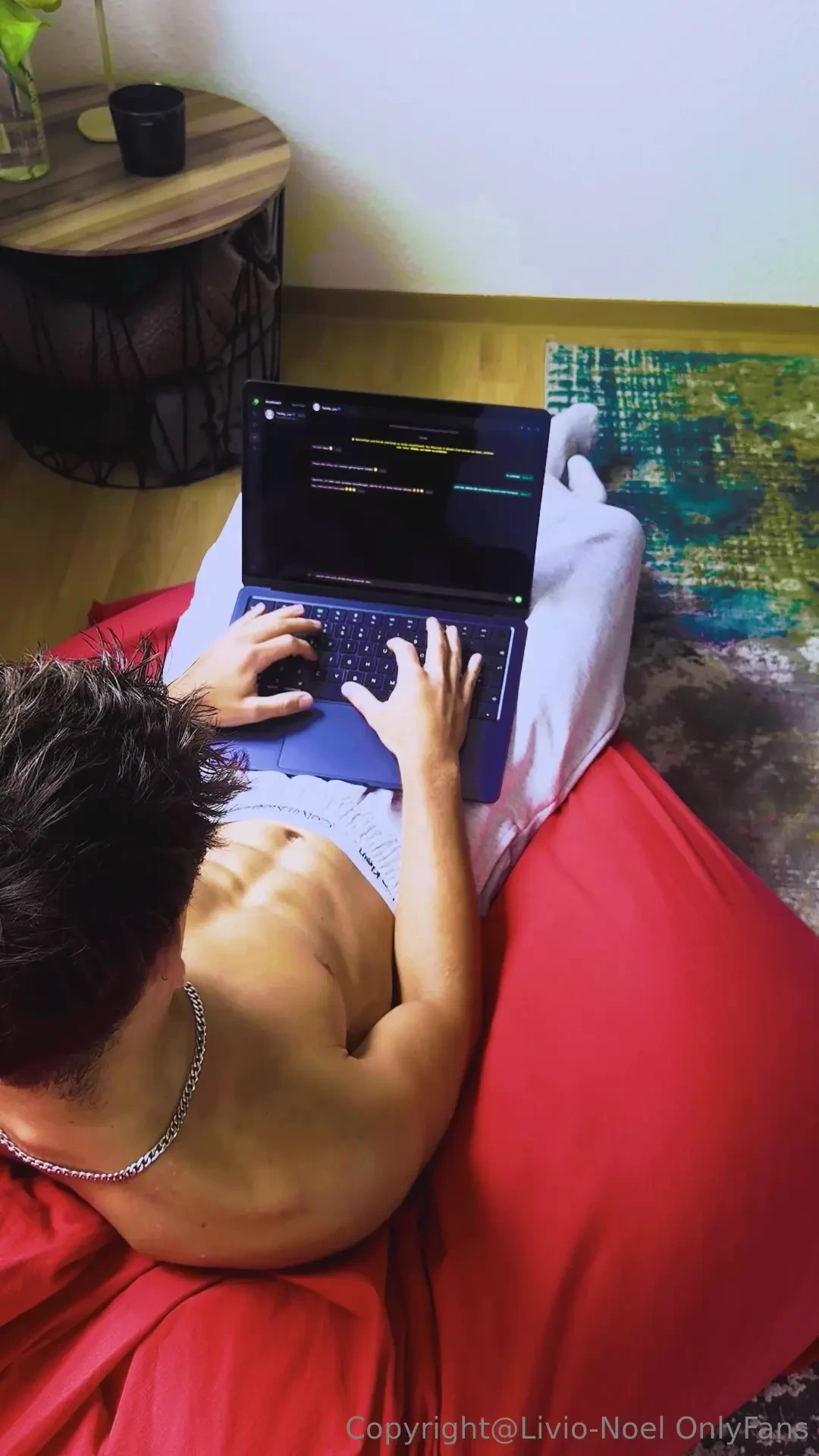 Fuck he makes me already cum wer mein collab buddy sein wird siehst du 