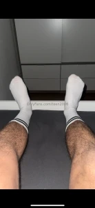 Do you want worn socks or underpants