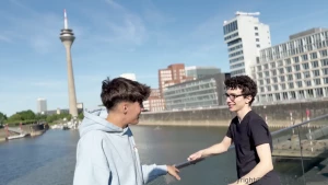 If you listen carefully you can hear some naughty details about the