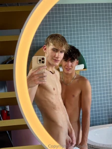 Excited for the video with luca star the shooting is over now the