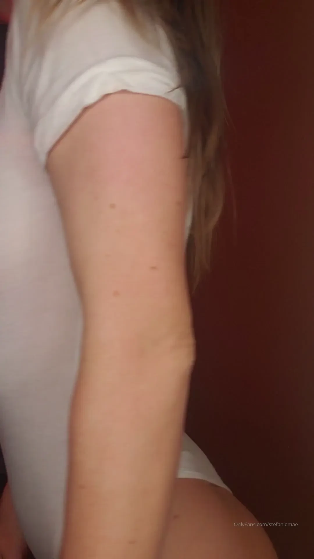 Sexy strip dance 