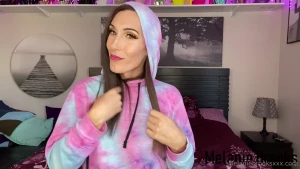 Watch what i put in my butt