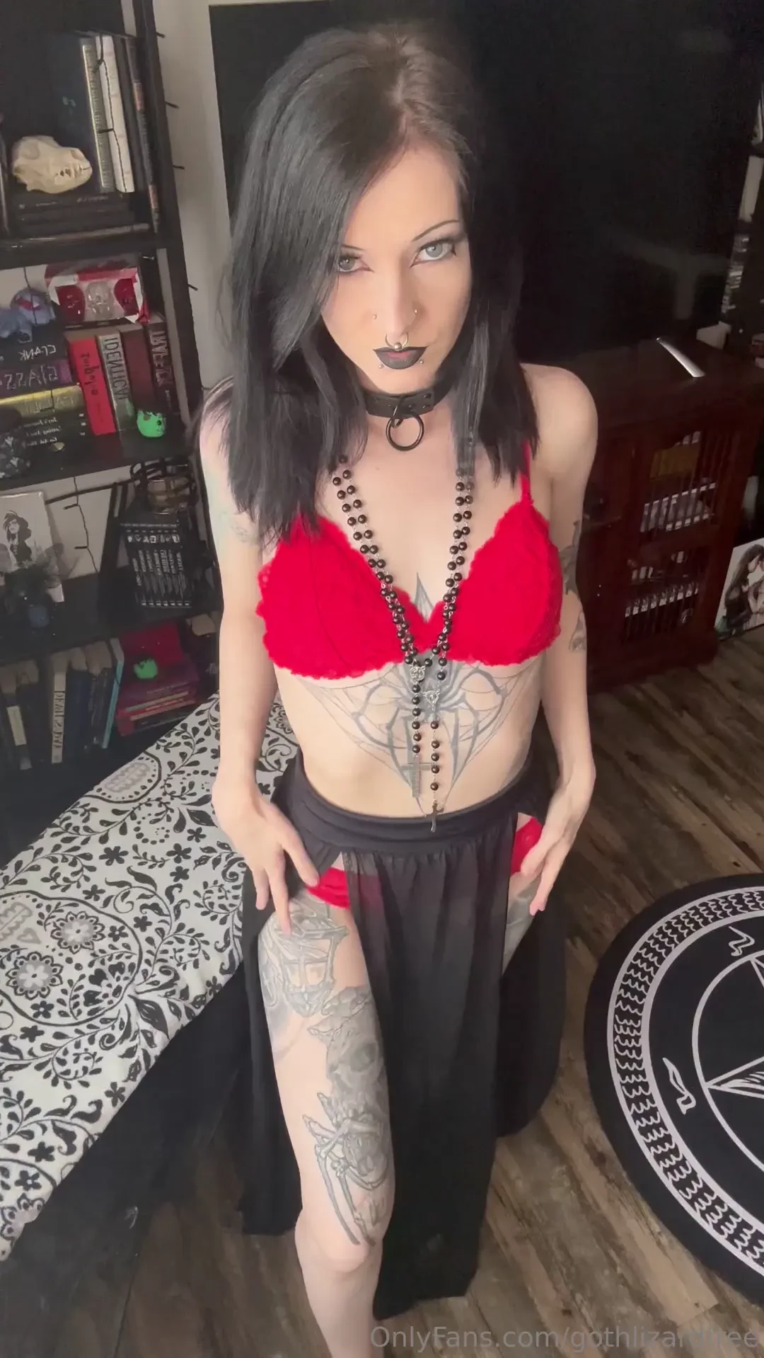 Sheer skirts make my ass look so good video is available no ppv 