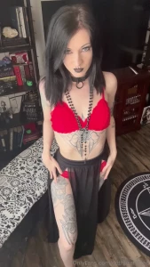 Sheer skirts make my ass look so good video is available no ppv