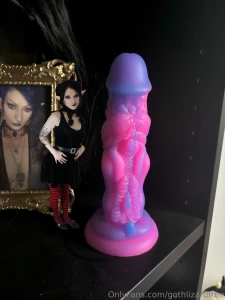 That dildo is bigger than you little elf see the nsfw version on my