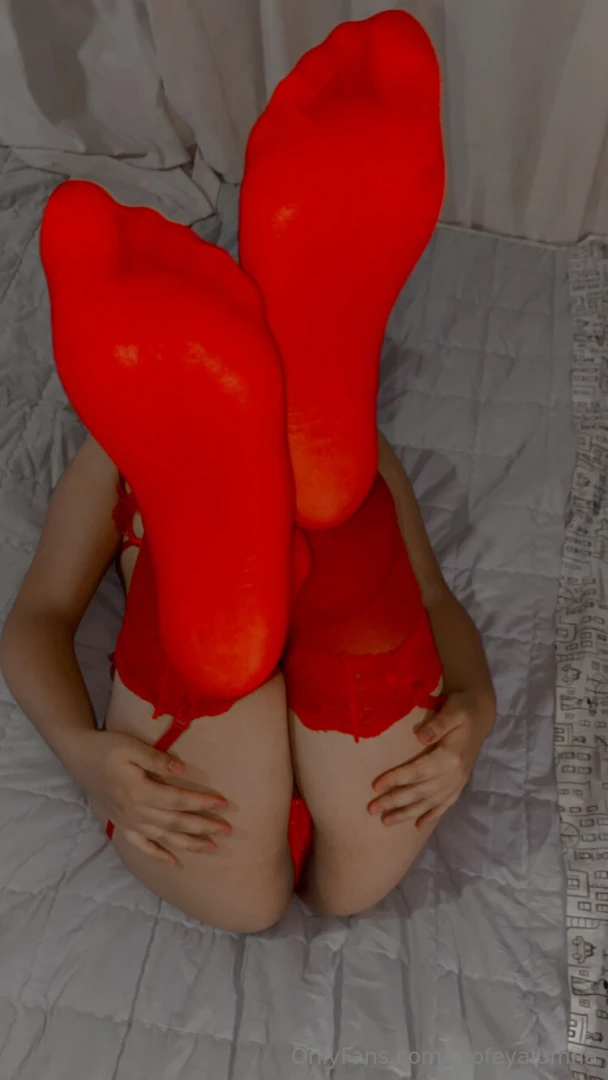 My student in red lingerie part 9 