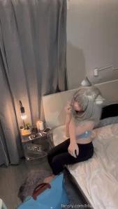 I don t know what to do after gym so might as well kigurumi