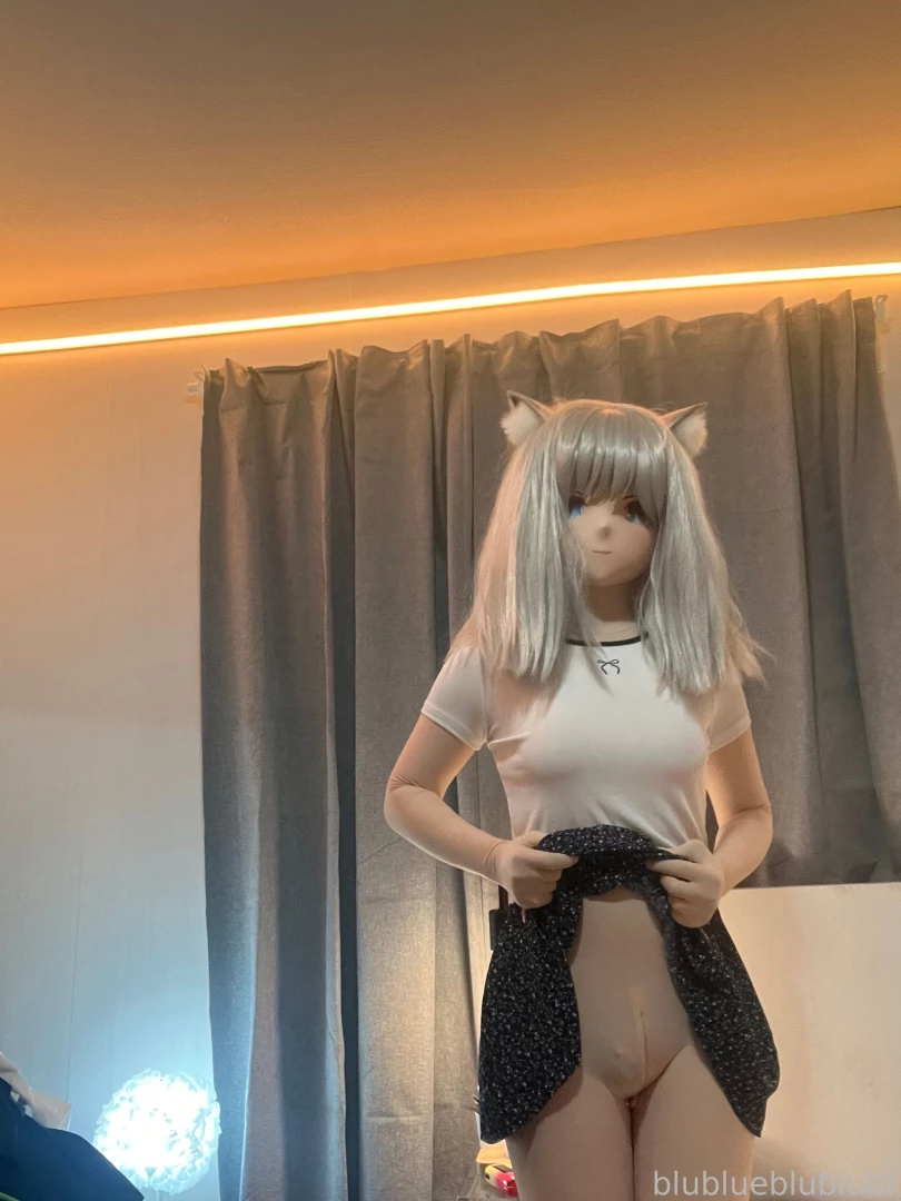 U think it s just ur typical night i got a trick up my sleeve kigurumi 