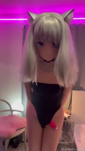 I was locked up and every time i move vibrator gets closer to my i can