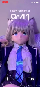 My new wallpaper do you like it kigurumi