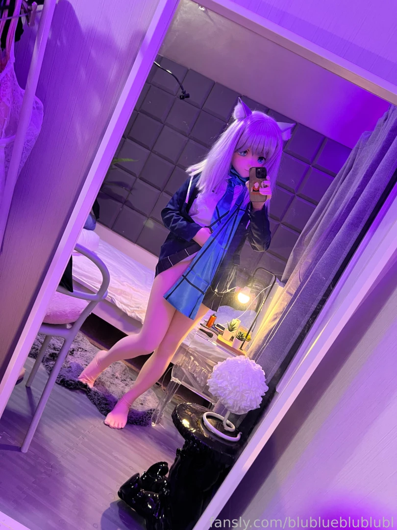 I never knew taking a selfie while having fun is that hard kigurumi part 5 