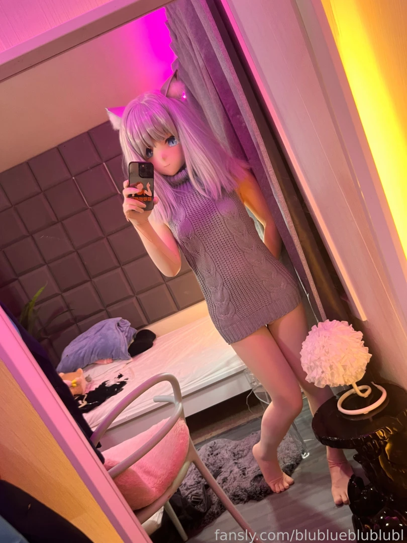 It s too much i can t keep my hands still kigurumi virginkillersweater 