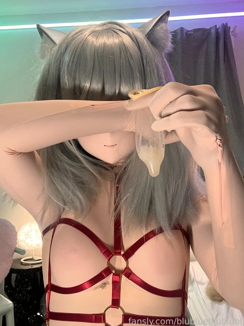 What is that i am too shy to see that kigurumi tail part 2 