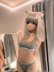 Morning look kigurumi underwear part 1