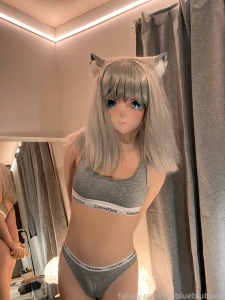 Morning look kigurumi underwear part 2