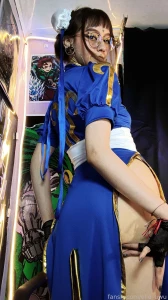 Fyp cosplay sexy egirl cute lewd petite part 1