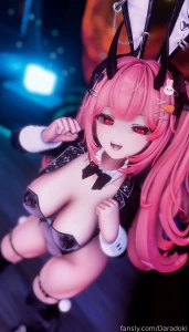 This bunny wants to be played with vtuber anime hentai lewdtuber lewd