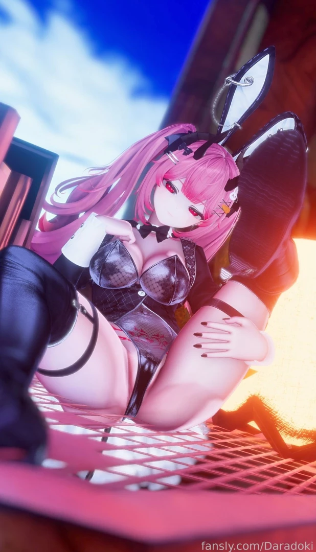 Cute bunny begging to be bred by you lt 3 vtuber lewdtuber free hentai part 1 