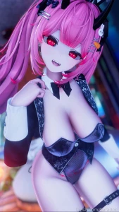 Hey cutie vtuber lewd lewdtuber hentai fyp free booba succubus demon