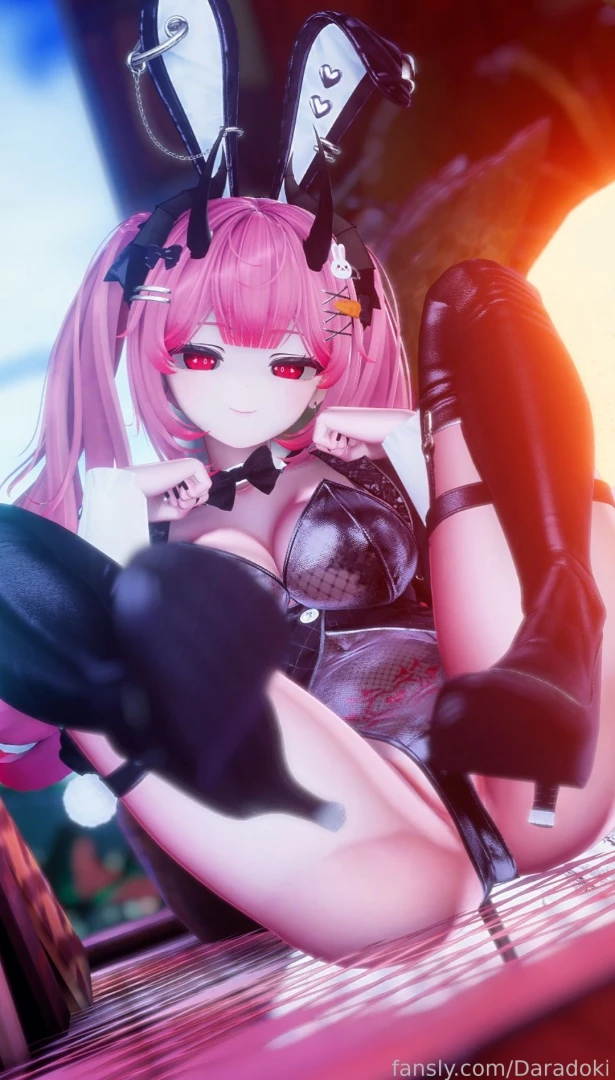 Hey cutie vtuber lewd lewdtuber hentai fyp free booba succubus demon part 2 