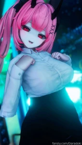If i was at work with you it would be more fun vtuber lewdtuber anime