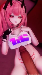 I m a bit of a size queen hehe vtuber lewdtuber anime hentai fyp part 2