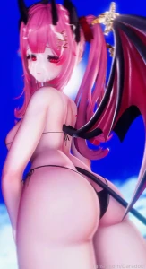 How did you manage to fluster me vtuber lewdtuber anime hentai facial part 1