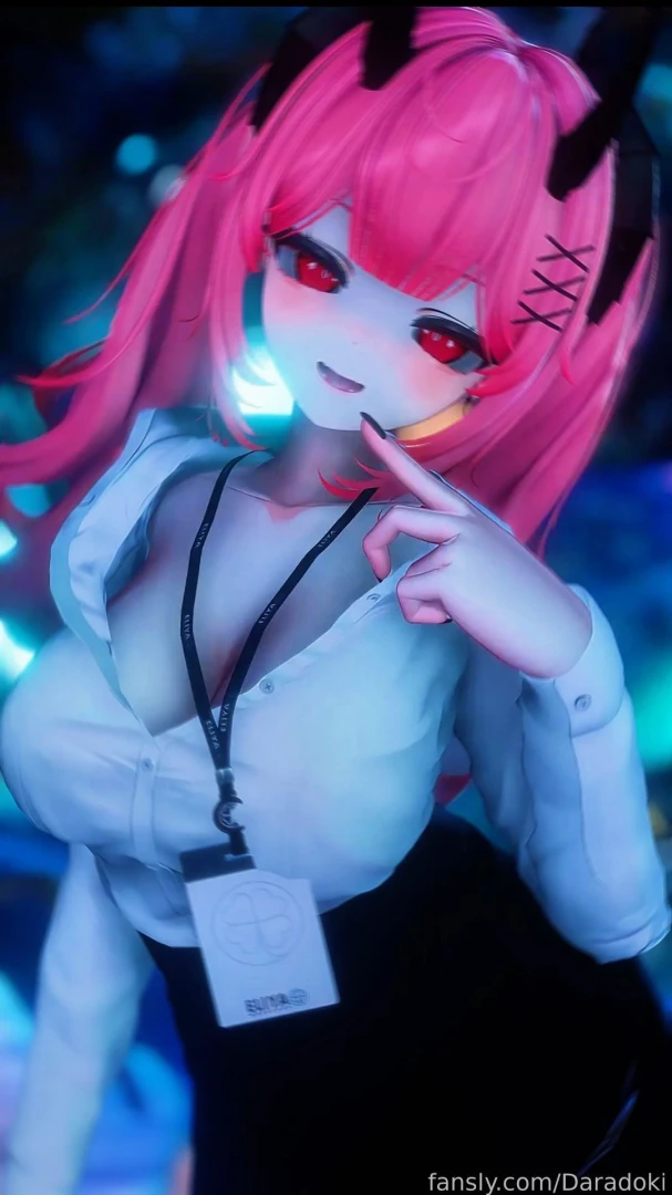 Here s a little free present you ve been so obedient vtuber lewdtuber 