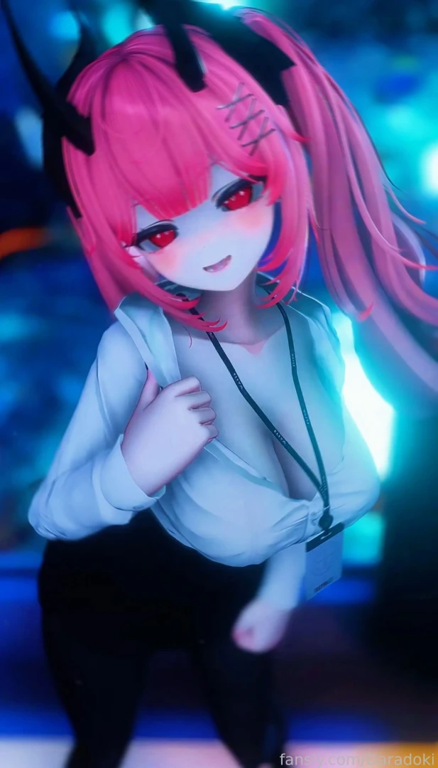 Here s a little free present you ve been so obedient vtuber lewdtuber part 2 
