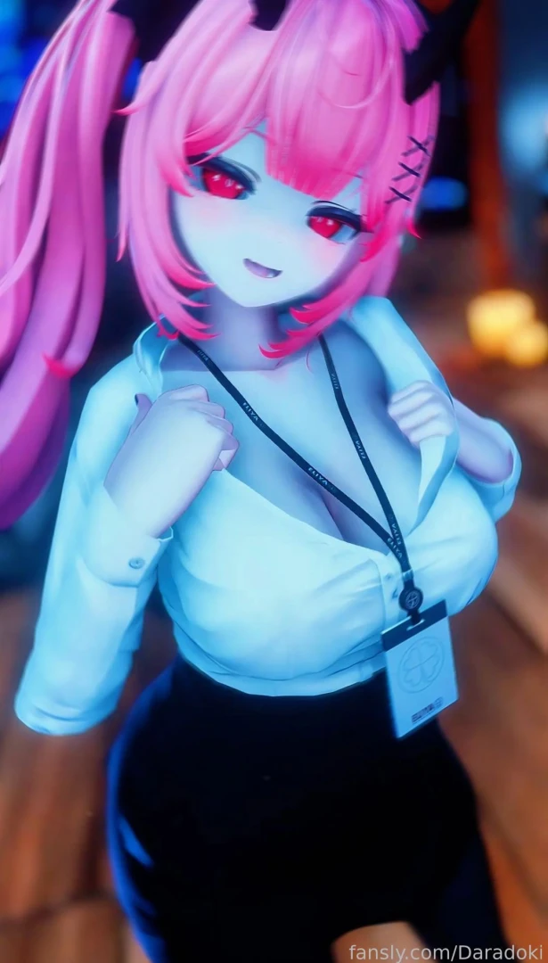 Here s a little free present you ve been so obedient vtuber lewdtuber part 1 