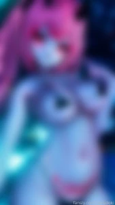 Why on my face i told you on my booba vtuber lewdtuber booba anime