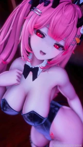 You look so cute i wanna be bred by you vtuber hentai lewd lewdtuber