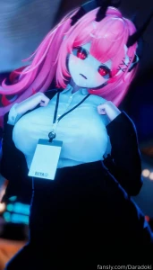 I love working overtime lt 3 vtuber hentai facial roleplay fyp cumshot part 2