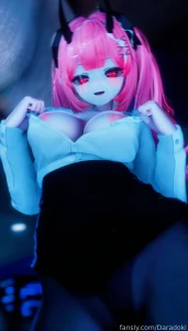 I love working overtime lt 3 vtuber hentai facial roleplay fyp cumshot part 1