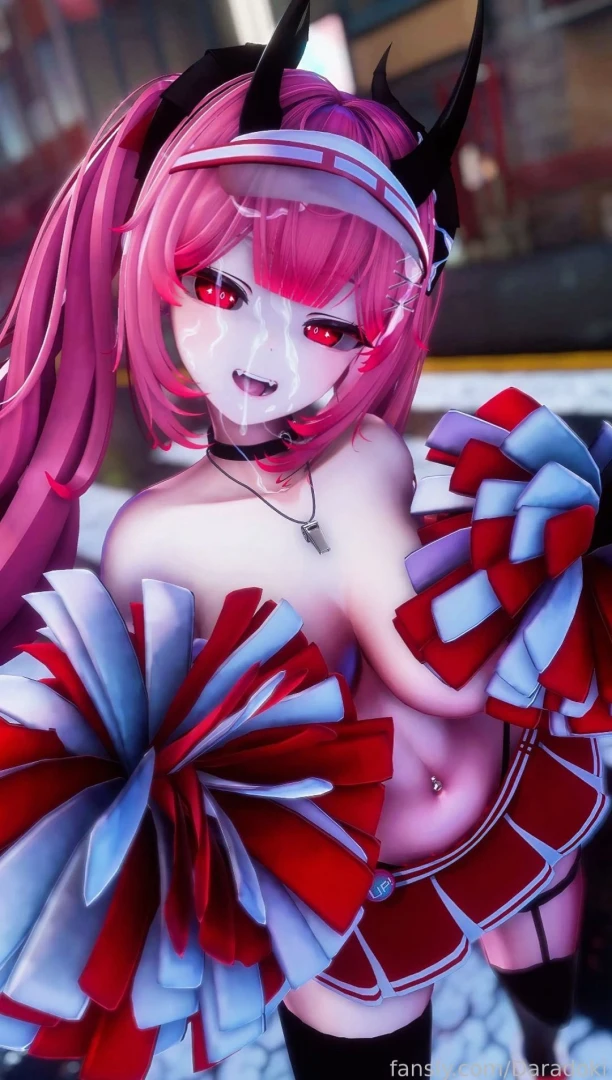 God you make this cheerleader so horny with your hot sticky cum i want part 1 
