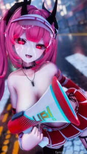 God you make this cheerleader so horny with your hot sticky cum i want part 2