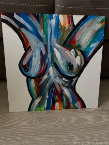 Hi there i m lora a 22-year-old from belarus i m a model a fitness part 1