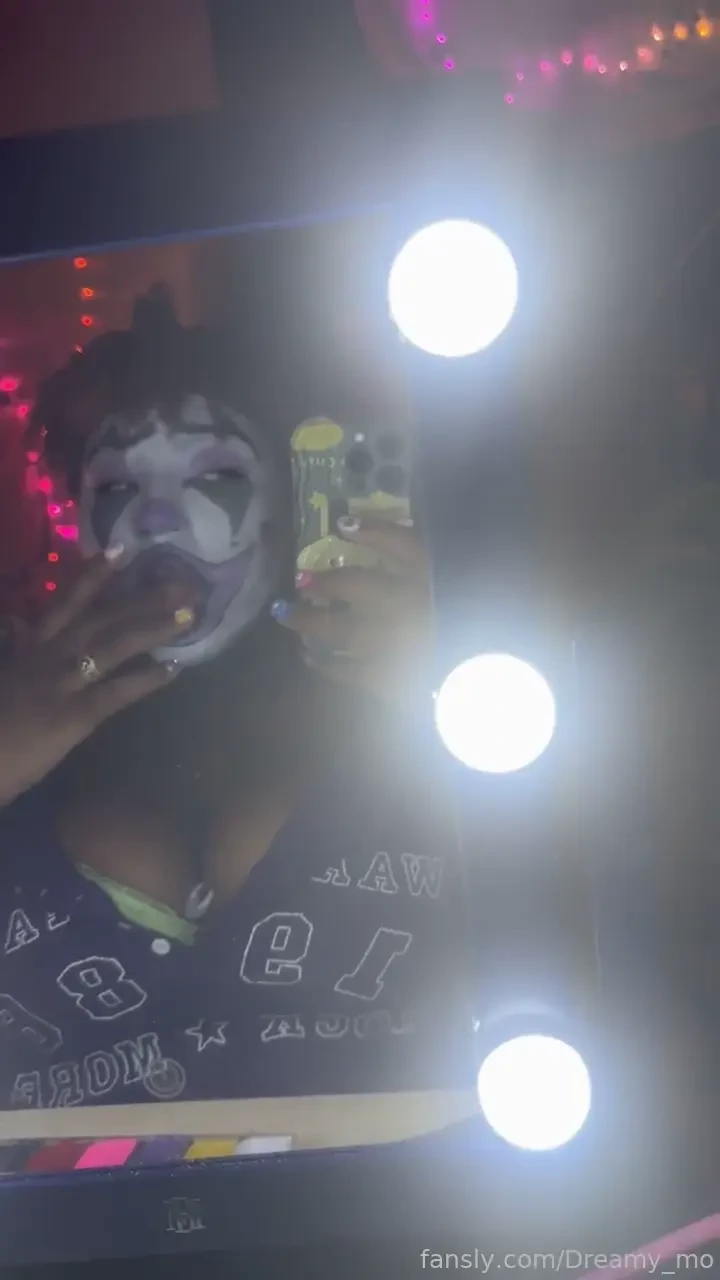 Horny silly clown part 1 