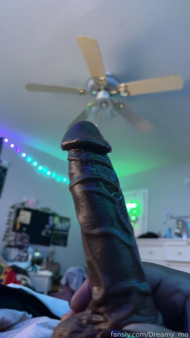 Whole day of fucking myself 