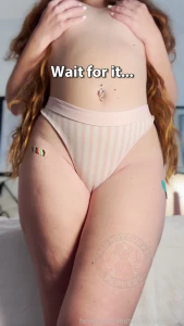 Stuffed fyp dildoinpussy dildo rearpussy meatypussy asshole cute